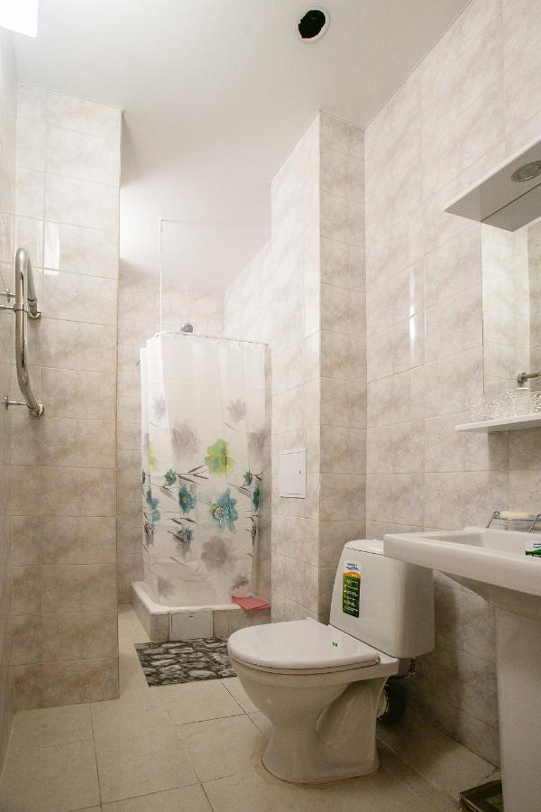Гостиница "Курорт" Pitsoenda Buitenkant foto