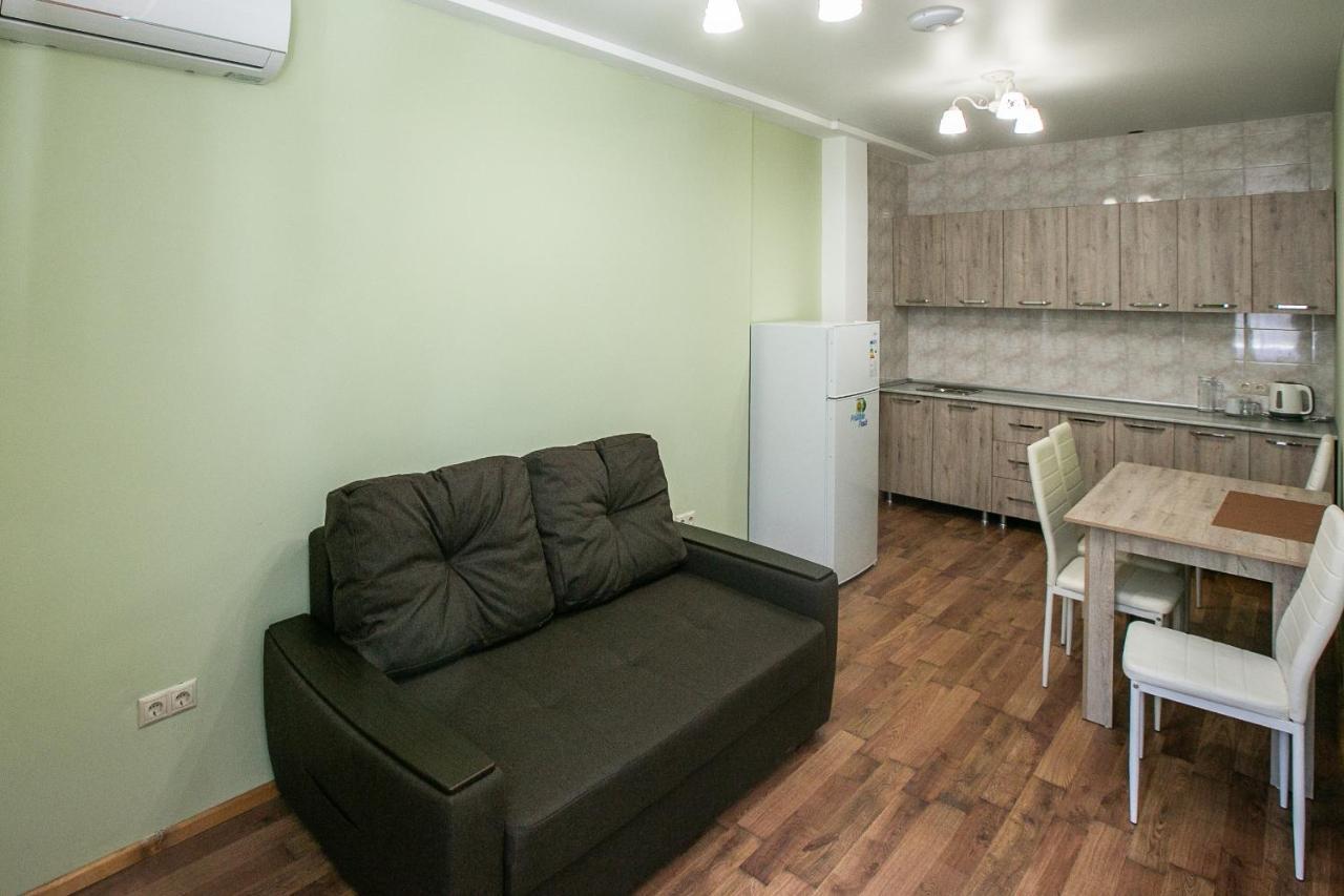 Гостиница "Курорт" Pitsoenda Buitenkant foto