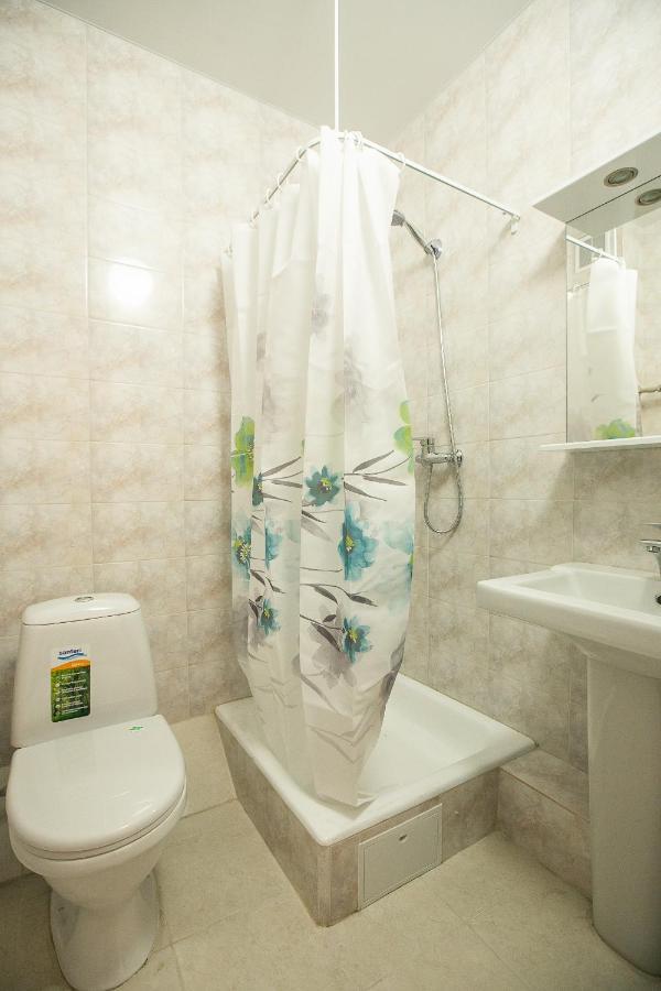 Гостиница "Курорт" Pitsoenda Buitenkant foto